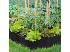 Přenosný zahradní záhon s&nbsp;přihrádkami 2