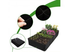 Přenosný zahradní záhon s&nbsp;přihrádkami 5