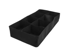 Přenosný zahradní záhon s&nbsp;přihrádkami 8