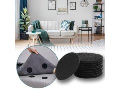 Protiskluzové podložky na suchý zip 5 ks