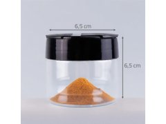 Průhledná kořenka 130 ml 5