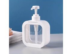 Průhledný dávkovač mýdla 300 ml 6