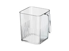 Průhledný organizér do lednice s&nbsp; úchytkou 13