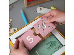 Puzzle duo - Čísla 1-10 6