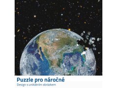Puzzle - zeměkoule 1000 dílků 2