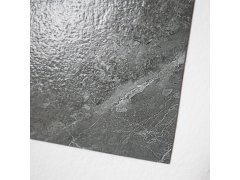 PVC samolepicí podlahové čtverce 30x30 cm - šedý mramor 4