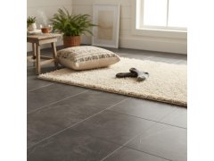 PVC samolepicí podlahové čtverce 30x30 cm - šedý mramor 9