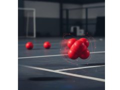 Reakční tréninkový míček 7