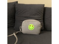 Reflexní samolepky smajlíci 6 ks 11