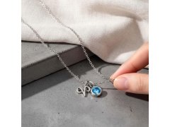 Řetízek s&nbsp;přívěskem znamení zvěrokruhu - Beran 5