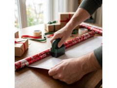 Řezačka na balicí papír 3