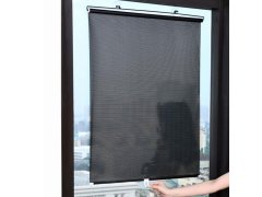 Rolovací sluneční clona 50 x 125 cm 8