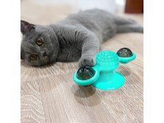 Rotující hračka pro kočky 4