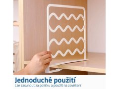 Rozdělovač polic 3