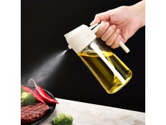 Rozprašovač a dávkovač oleje/octa 450 ml 4
