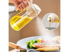 Rozprašovač a dávkovač oleje/octa 450 ml 5