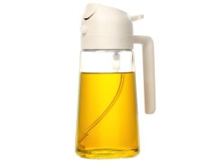 Rozprašovač a dávkovač oleje/octa 450 ml 8