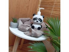 Roztomilý dávkovač na mýdlo - panda 6