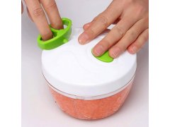 Ruční kuchyňský sekáček, 3 břity 3