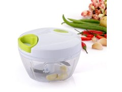 Ruční kuchyňský sekáček, 3 břity 5