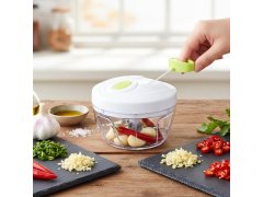 Ruční kuchyňský sekáček, 3 břity 8