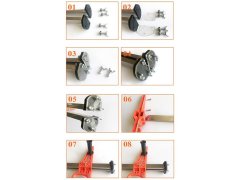 Ruční řezačka na sádrokarton 7