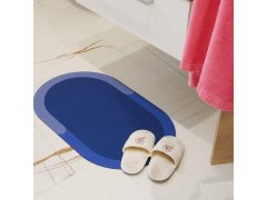 Rychleschnoucí koupelnová předložka 78x48 cm 4