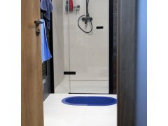 Rychleschnoucí koupelnová předložka 78x48 cm 6