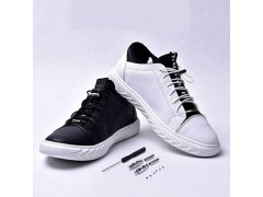 Rychlozavazovací tkaničky - černé 3