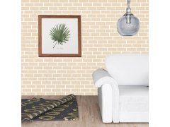 Šablony na zeď 4 ks - cihly 5