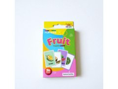 Sada 36 výukových kartiček v&nbsp;angličtině - ovoce 5