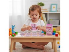 Sada matematických kartiček 36 ks - sčítání 6