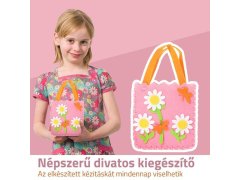 Sada na výrobu kabelky pro děti - jahoda 20