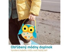 Sada na výrobu kabelky pro děti - jahoda 25