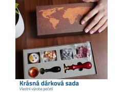 Sada na výrobu pečetí - Thank You 2