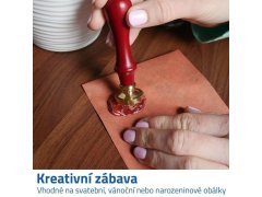 Sada na výrobu pečetí - Thank You 3
