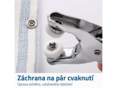 Sada patentních knoflíků s kleštěmi 2