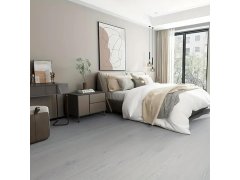 Samolepicí fólie na podlahu 200x60 cm - šedé dřevo 7