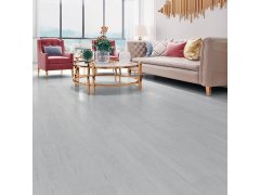 Samolepicí fólie na podlahu 200x60 cm - šedé dřevo 9