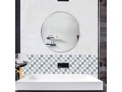 Samolepící obklady 6 ks - šedé 4