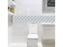 Samolepící obklady 6 ks - šedé 6