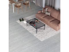 Samolepicí podlaha 200x60 cm - šedé dřevo 4