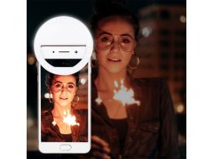Selfie LED světlo na mobil 5