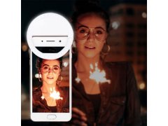Selfie LED světlo na mobil 7