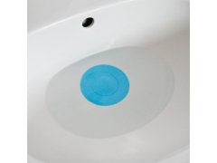 Silikonové sítko a&nbsp;zátka do dřezu 3