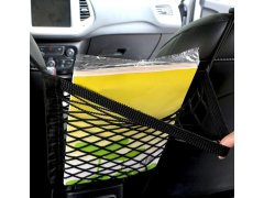 Síťka mezi sedačky s&nbsp;úložným prostorem 3