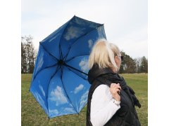 Skládací deštník - nebe 4