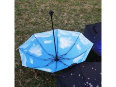 Skládací deštník - nebe 5