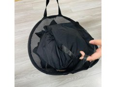 Skládací koš na vyndání prádla 5