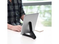 Skládací univerzální držák na mobil nebo tablet 10